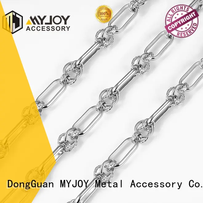 MYJOY chain handbag chain strap company for purses