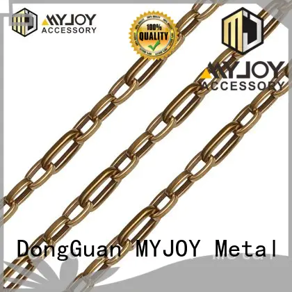 MYJOY color chain strap company for bags