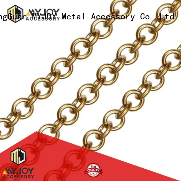 MYJOY Top handbag strap chain chic for bags
