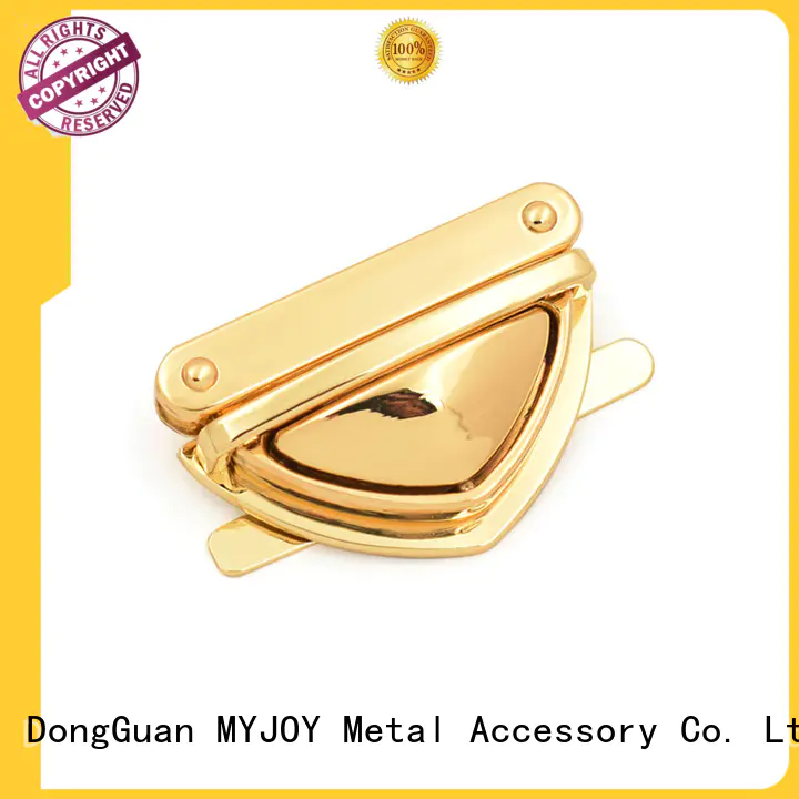 Best twist turn lock quality suppliers for bags