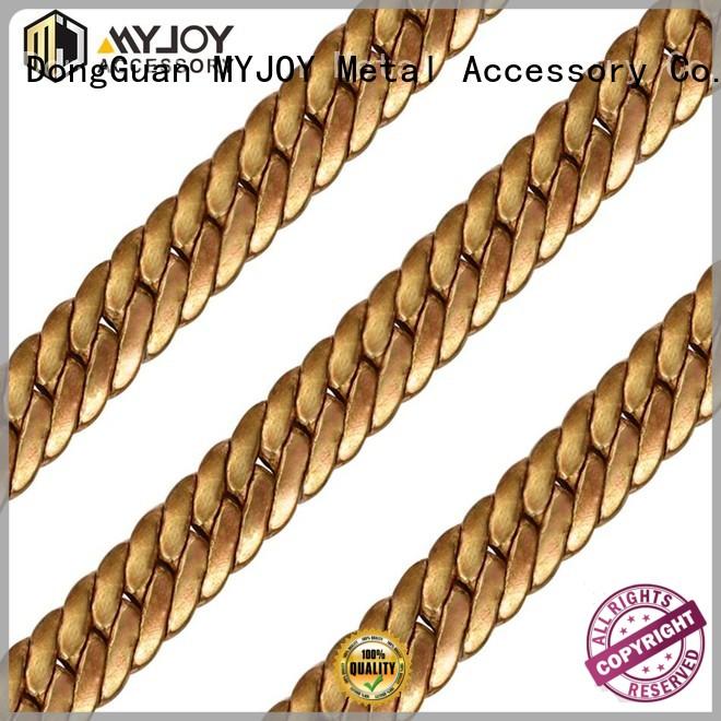 MYJOY highquality strap chain for business for bags