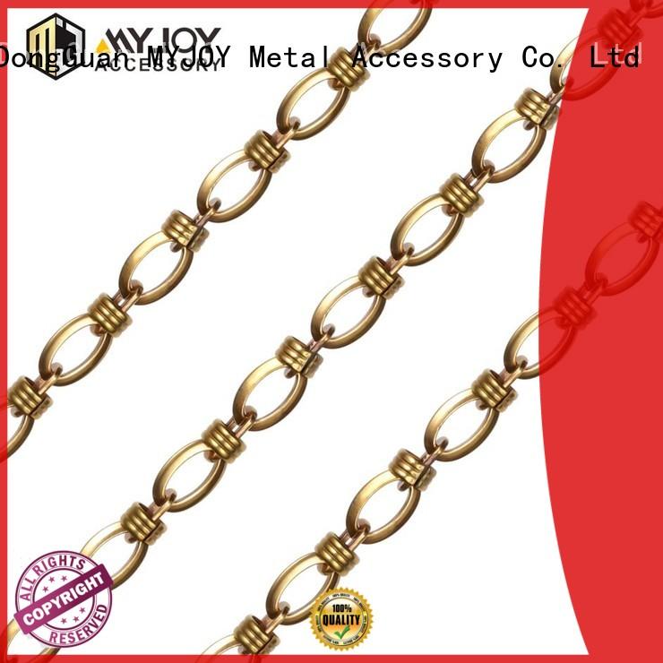 MYJOY vogue handbag chain factory for bags