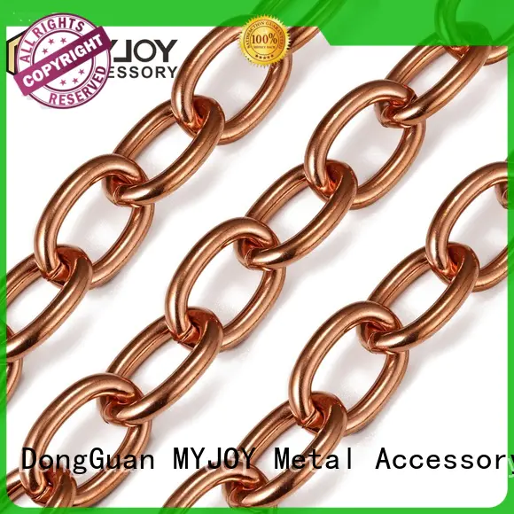 MYJOY color strap chain for business for bags