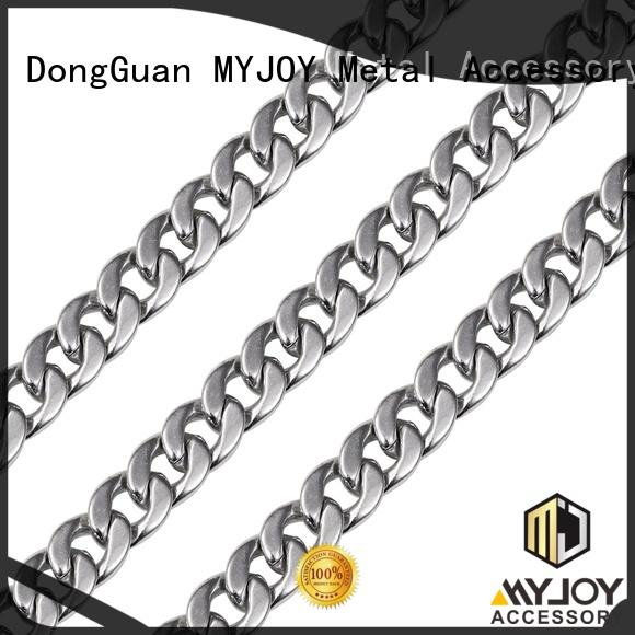 MYJOY vogue handbag strap chain factory for bags