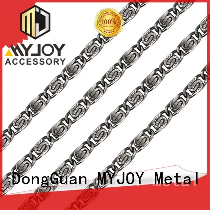 MYJOY Top strap chain factory for bags