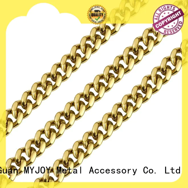 MYJOY stable chain strap manufacturers for purses