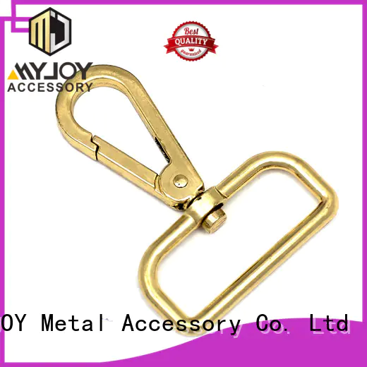 MYJOY swivel swivel clasps for bags factory for high-end handbag