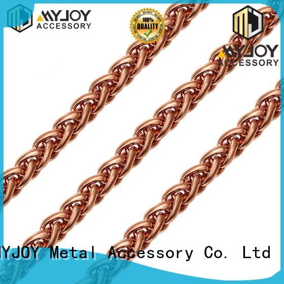MYJOY gold purse chain stylish for bags