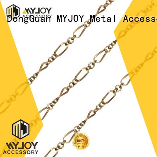 MYJOY zinc bag chain manufacturers for bags