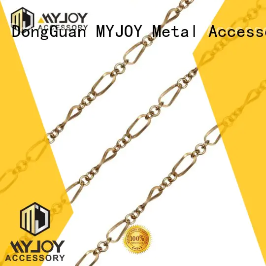 MYJOY zinc bag chain manufacturers for bags