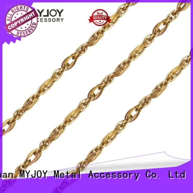 MYJOY New purse chain factory for bags