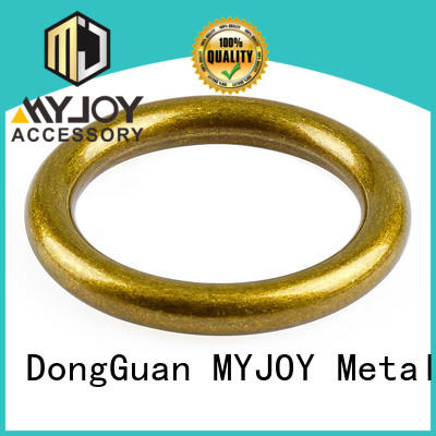 MYJOY fashion d ring belt buckle suppliers for bags