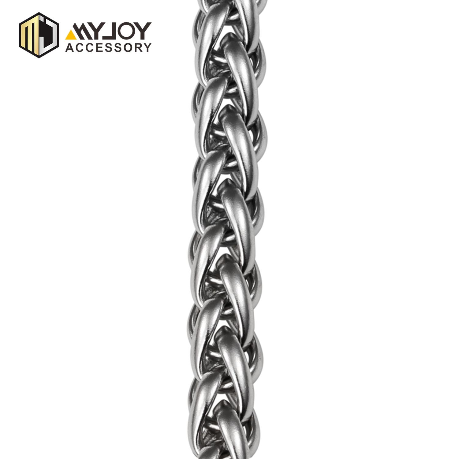 MYJOY gold purse chain stylish for bags-1