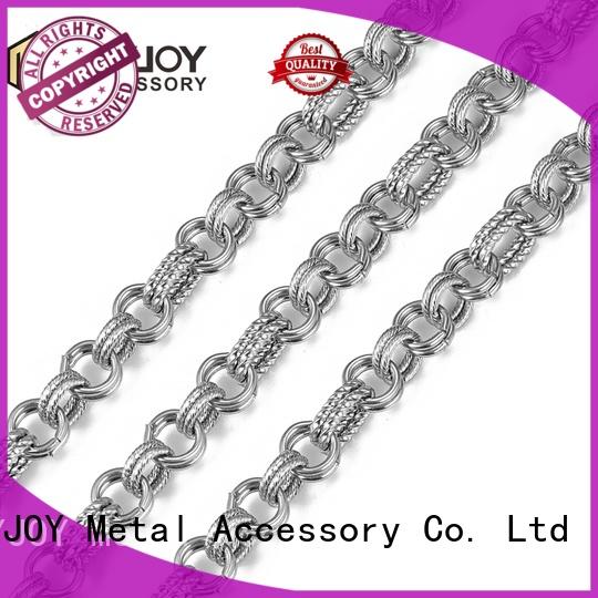 MYJOY Custom purse chain manufacturers for bags