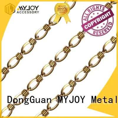 MYJOY alloy handbag chain strap Suppliers for bags