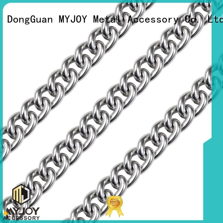 MYJOY High-quality purse chain supply for bags