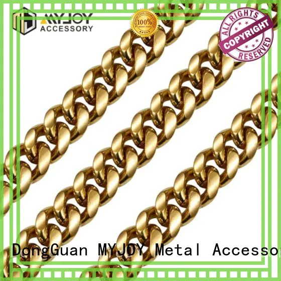 MYJOY High-quality bag chain factory for purses