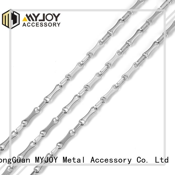 MYJOY highquality chain strap manufacturers for handbag