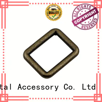 Wholesale d rings for bags handbag Supply for trade