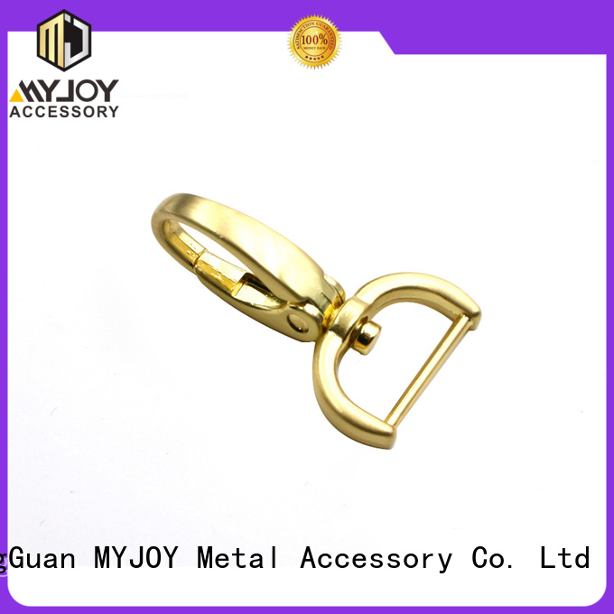 49.8 mm *15 mm  Snap hook  Nickle-free handbag metal accessories