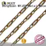 Wholesale strap chain alloy suppliers for bags