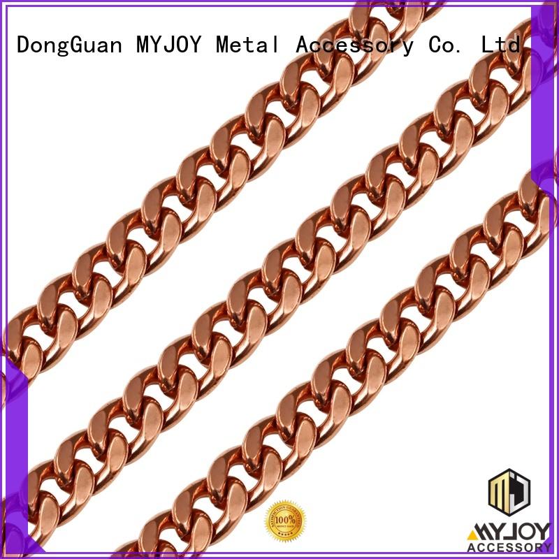 MYJOY chain strap chain Supply for bags