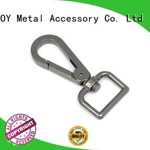 MYJOY high quality swivel clasps for bags supply for high-end handbag