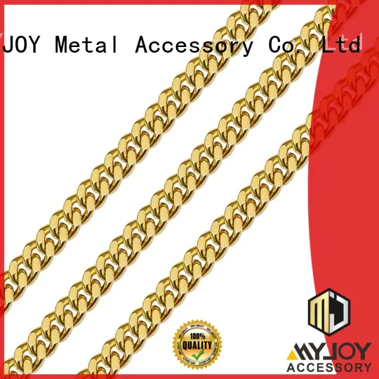 Custom chain strap alloy Supply for purses