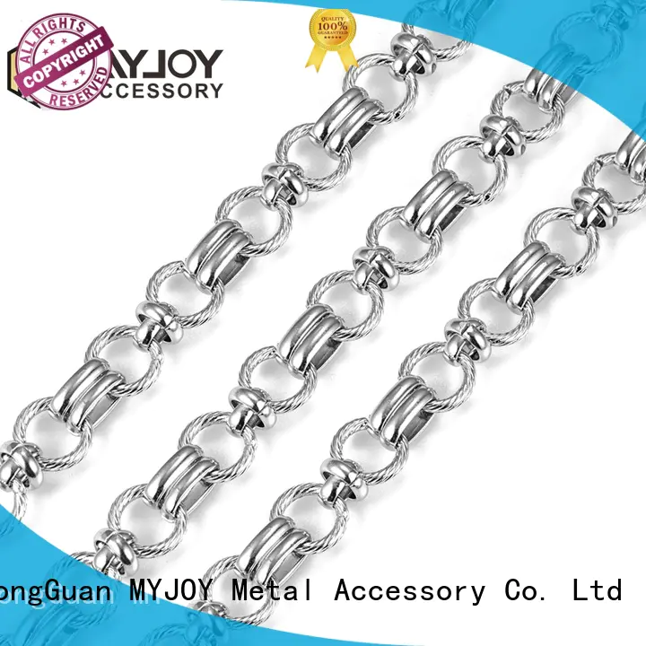 MYJOY Top chain strap manufacturers for bags