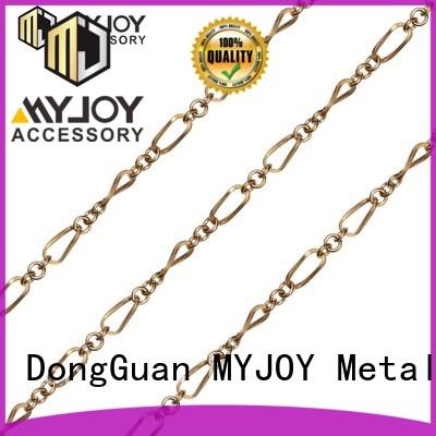 MYJOY color purse chain for business for handbag