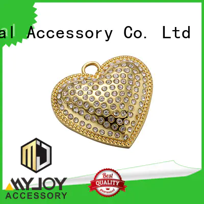MYJOY decorative handbag labels Supply for purses