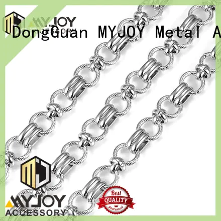 MYJOY color chain strap for business for handbag