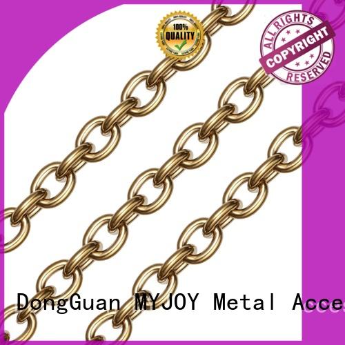 MYJOY zinc strap chain durable for handbag