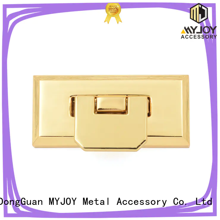 MYJOY Latest bag turn lock manufacturers for briefcase