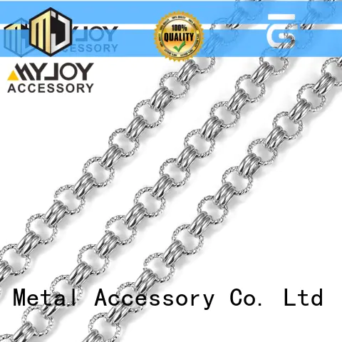 Wholesale bag chain alloy stylish for bags