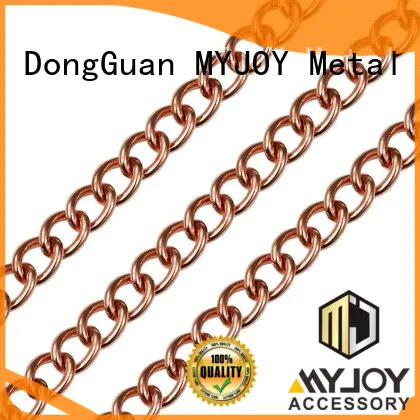 MYJOY Latest purse chain Supply for bags