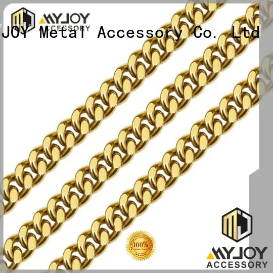MYJOY highquality chain strap supply for bags