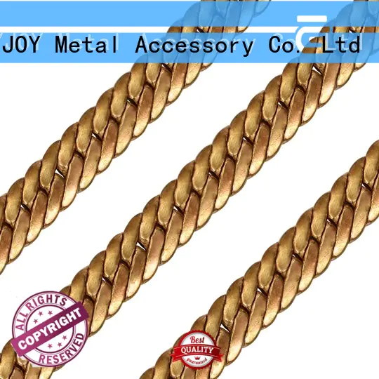 MYJOY zinc purse chain for business for purses