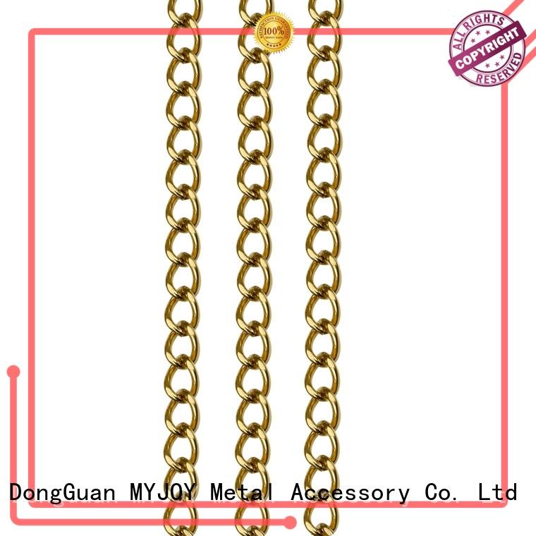 MYJOY 13mm1050mm strap chain factory for handbag