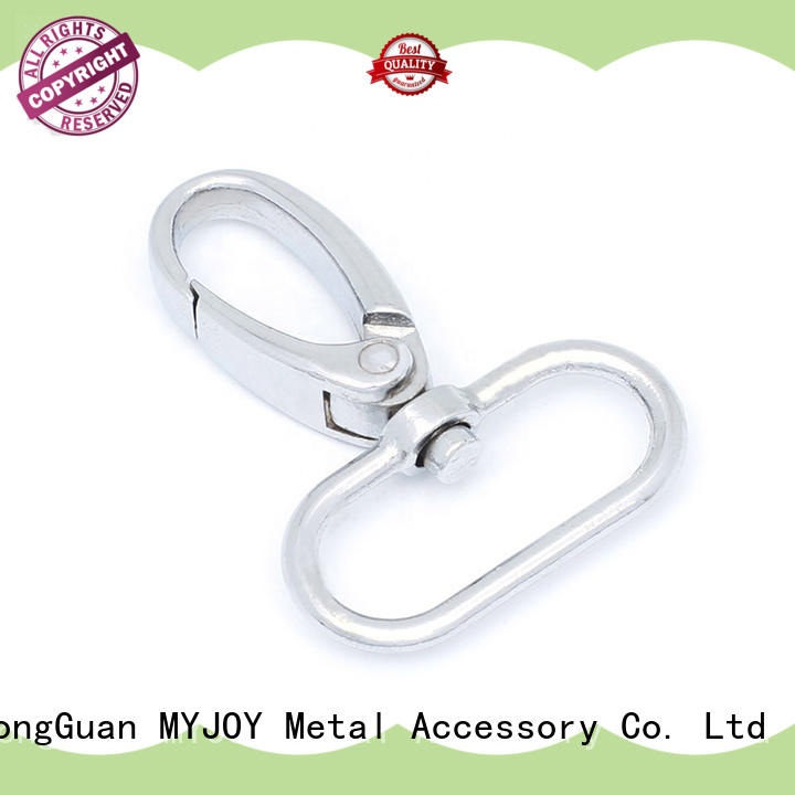 Custom swivel hooks for handbags leash company for high-end handbag