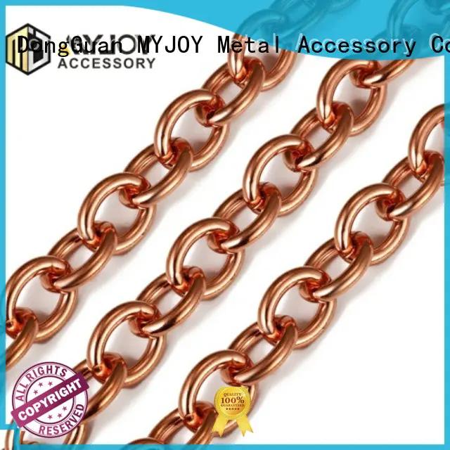 MYJOY Latest strap chain factory for bags