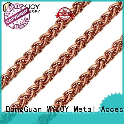 MYJOY new handbag chain strap manufacturers for bags