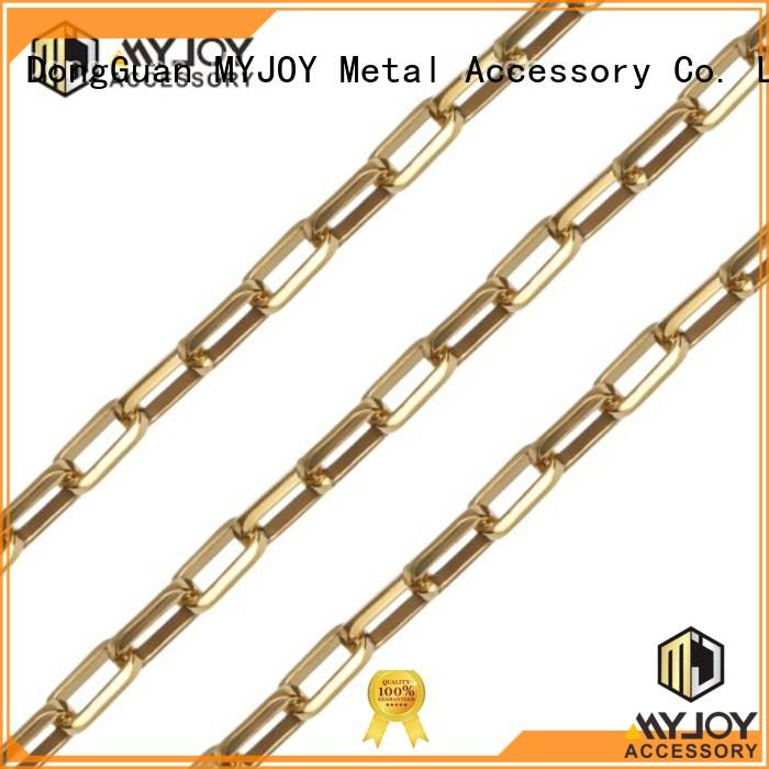 MYJOY Custom chain strap for business for purses