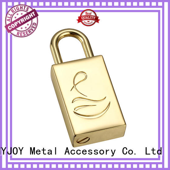 MYJOY style handbag lock manufacturers for bags
