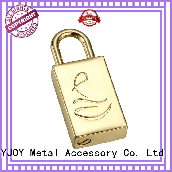 MYJOY style handbag lock manufacturers for bags