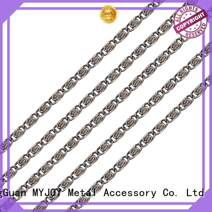 MYJOY 13mm1050mm handbag strap chain for business for purses