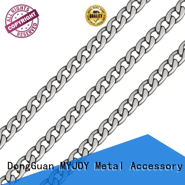 MYJOY gold strap chain manufacturers for bags