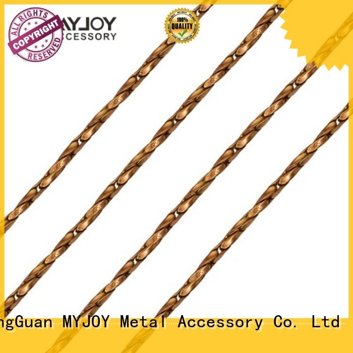 MYJOY stable chain strap durable for purses