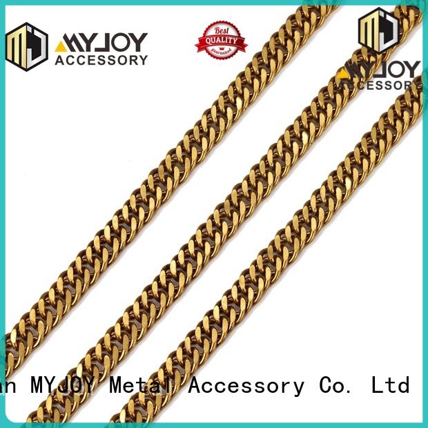 MYJOY chains strap chain chic for purses