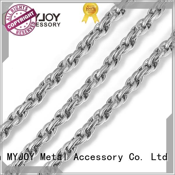 MYJOY color bag chain supply for bags